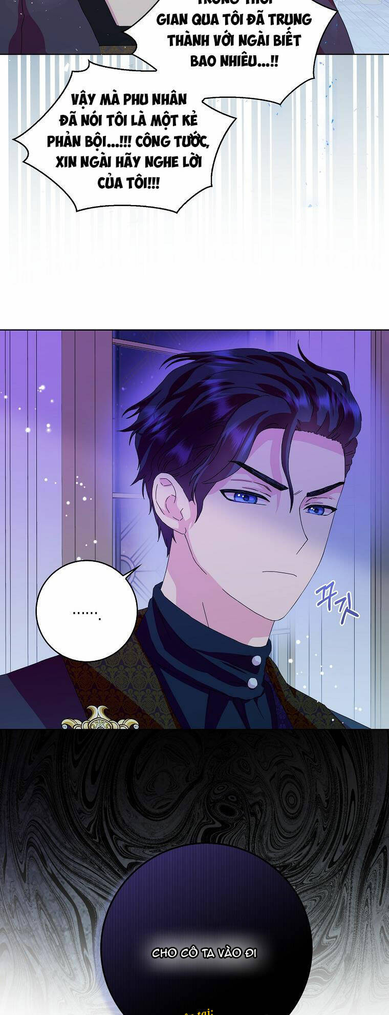 Mẹ Chồng Phản Diện Đáng Yêu Chapter 19 - 21