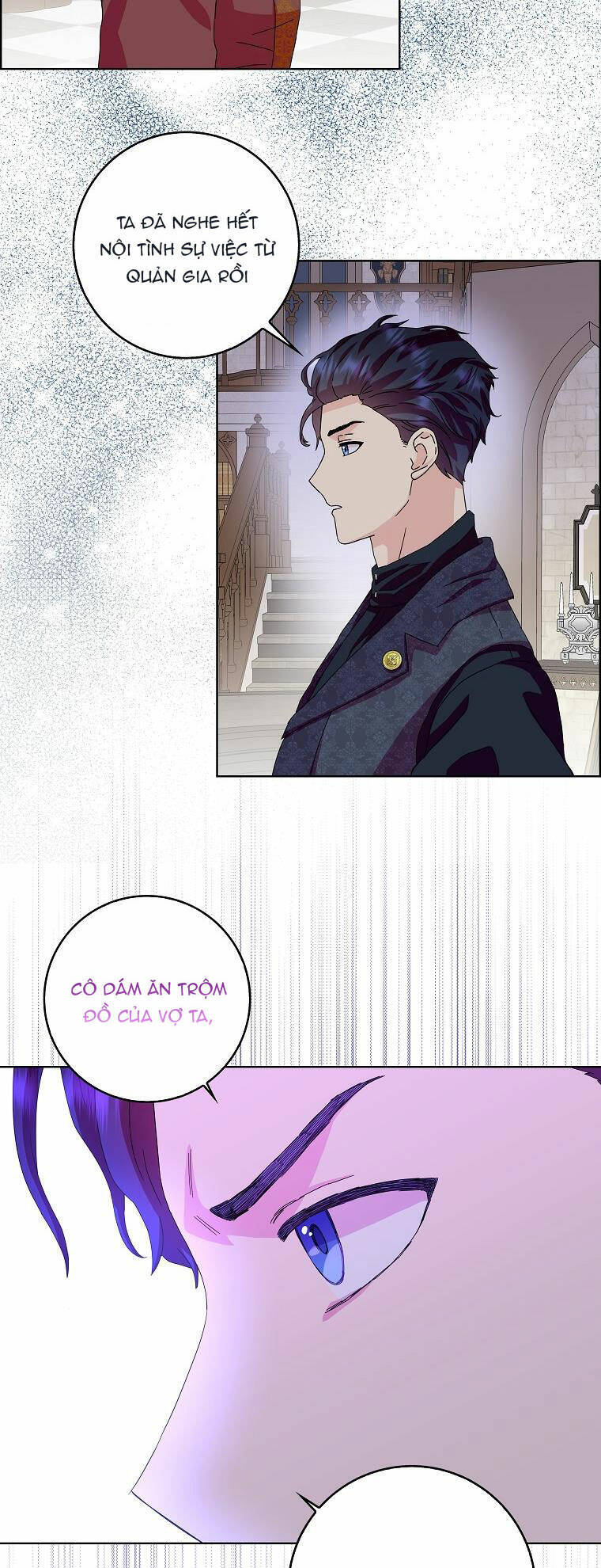 Mẹ Chồng Phản Diện Đáng Yêu Chapter 19 - 25