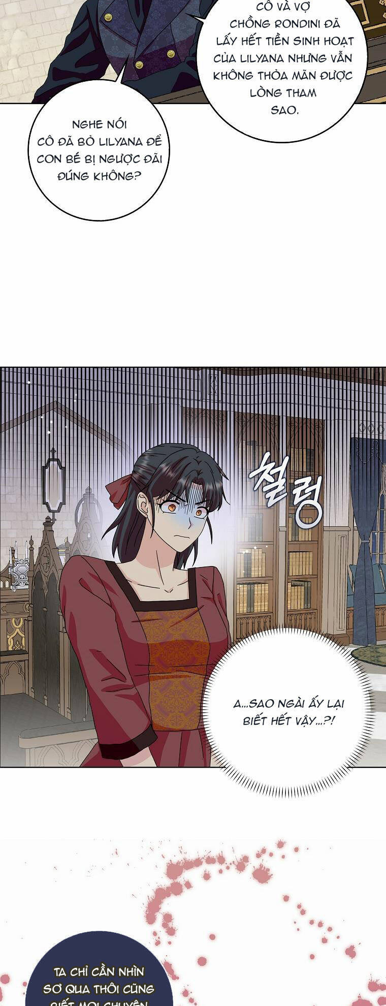 Mẹ Chồng Phản Diện Đáng Yêu Chapter 19 - 27