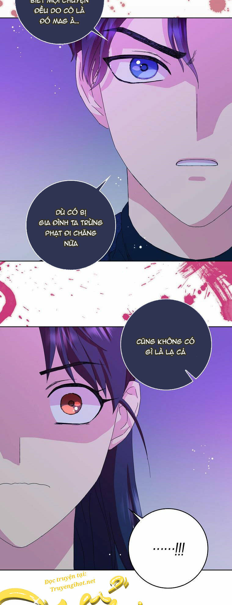 Mẹ Chồng Phản Diện Đáng Yêu Chapter 19 - 28