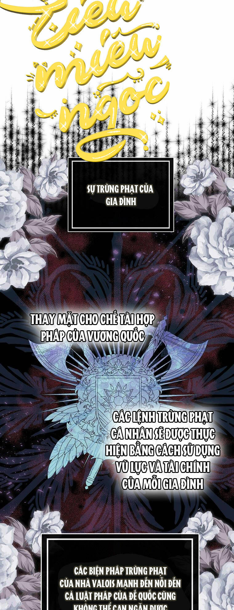 Mẹ Chồng Phản Diện Đáng Yêu Chapter 19 - 29