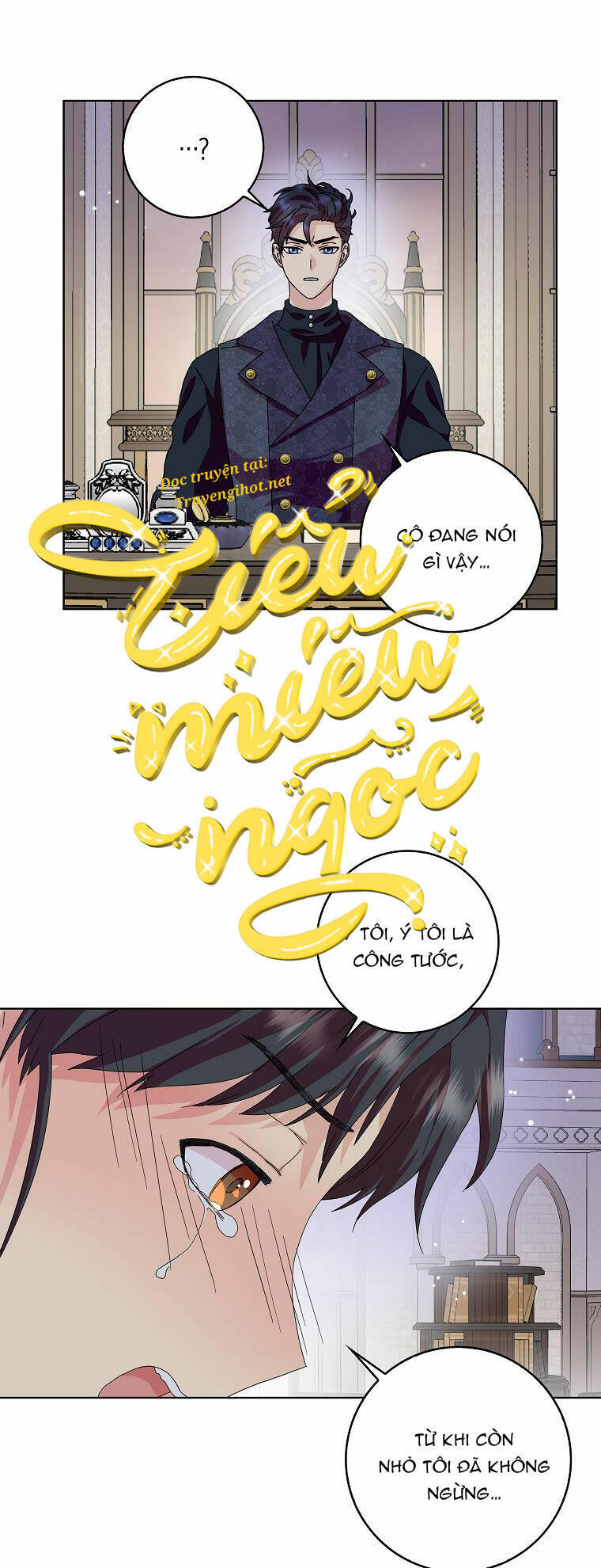 Mẹ Chồng Phản Diện Đáng Yêu Chapter 19 - 33