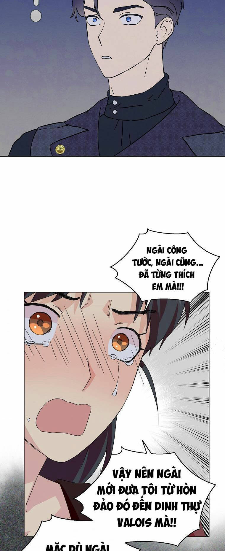 Mẹ Chồng Phản Diện Đáng Yêu Chapter 19 - 35