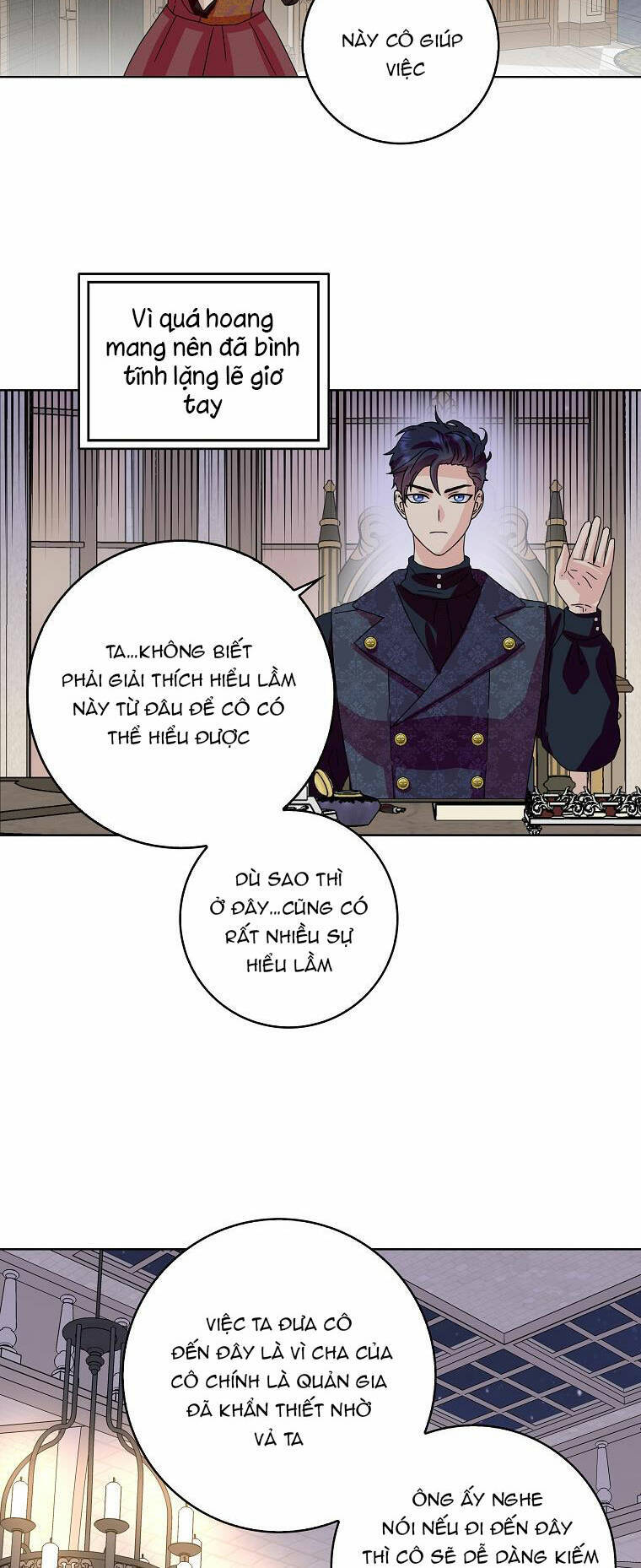 Mẹ Chồng Phản Diện Đáng Yêu Chapter 19 - 37