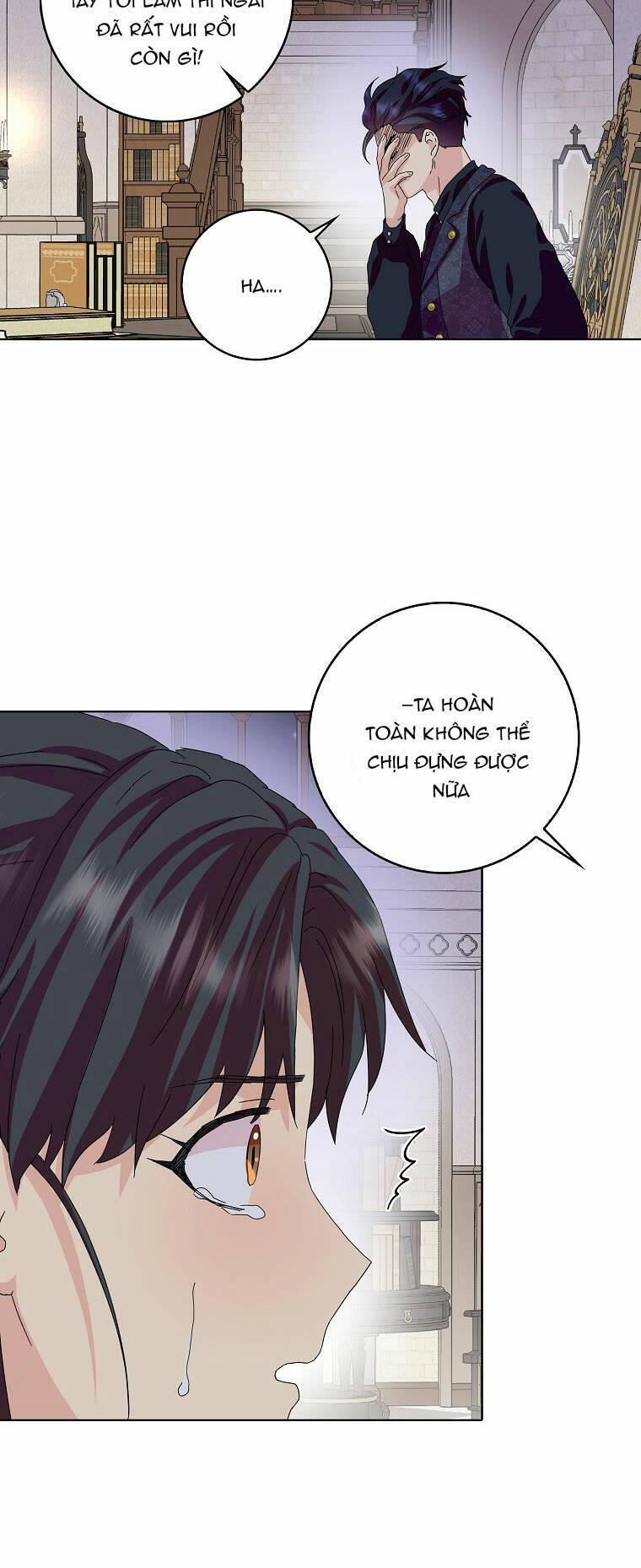 Mẹ Chồng Phản Diện Đáng Yêu Chapter 19 - 39