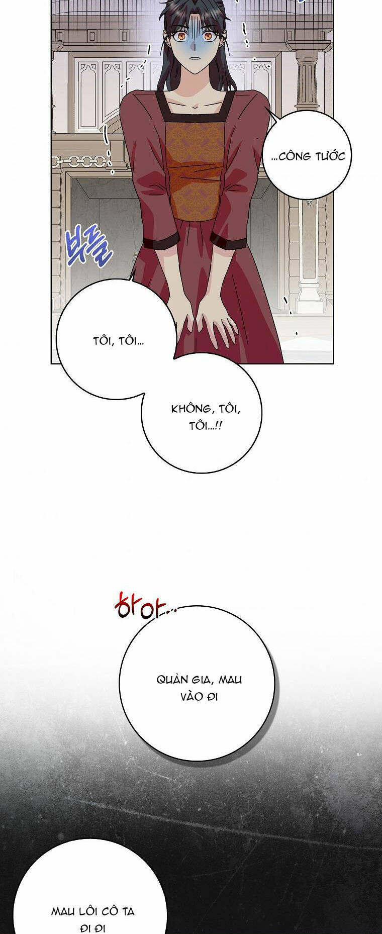 Mẹ Chồng Phản Diện Đáng Yêu Chapter 19 - 42