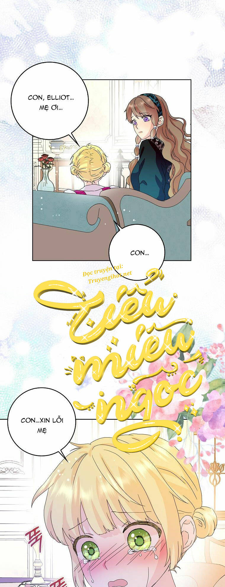 Mẹ Chồng Phản Diện Đáng Yêu Chapter 19 - 6