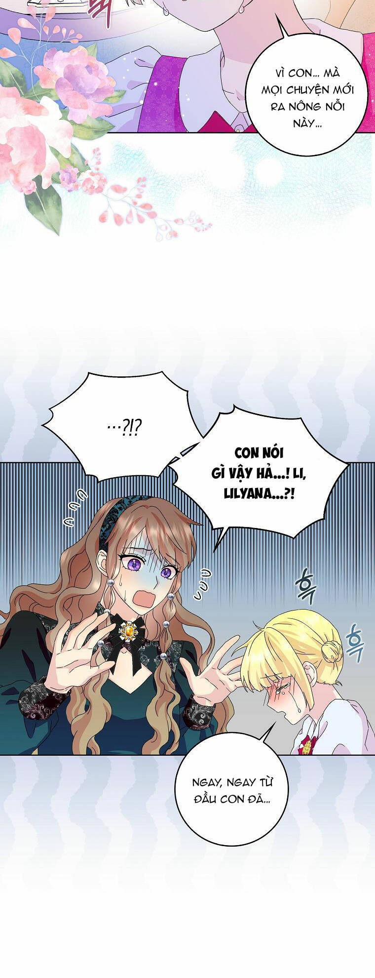 Mẹ Chồng Phản Diện Đáng Yêu Chapter 19 - 7