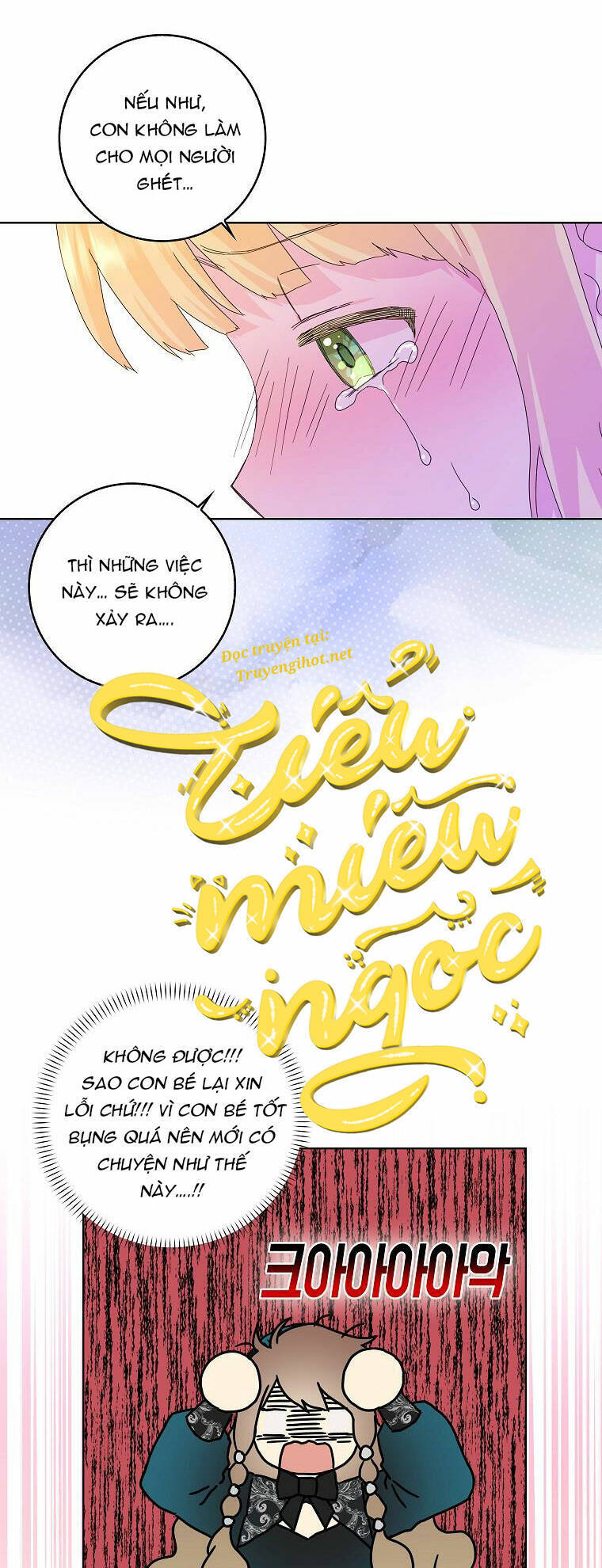 Mẹ Chồng Phản Diện Đáng Yêu Chapter 19 - 8