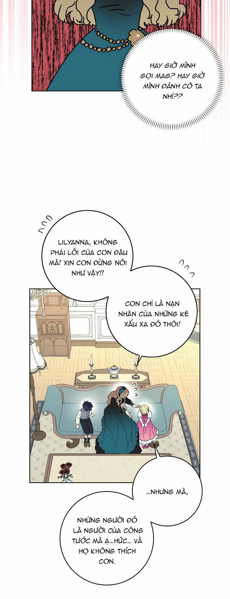 Mẹ Chồng Phản Diện Đáng Yêu Chapter 19 - 9