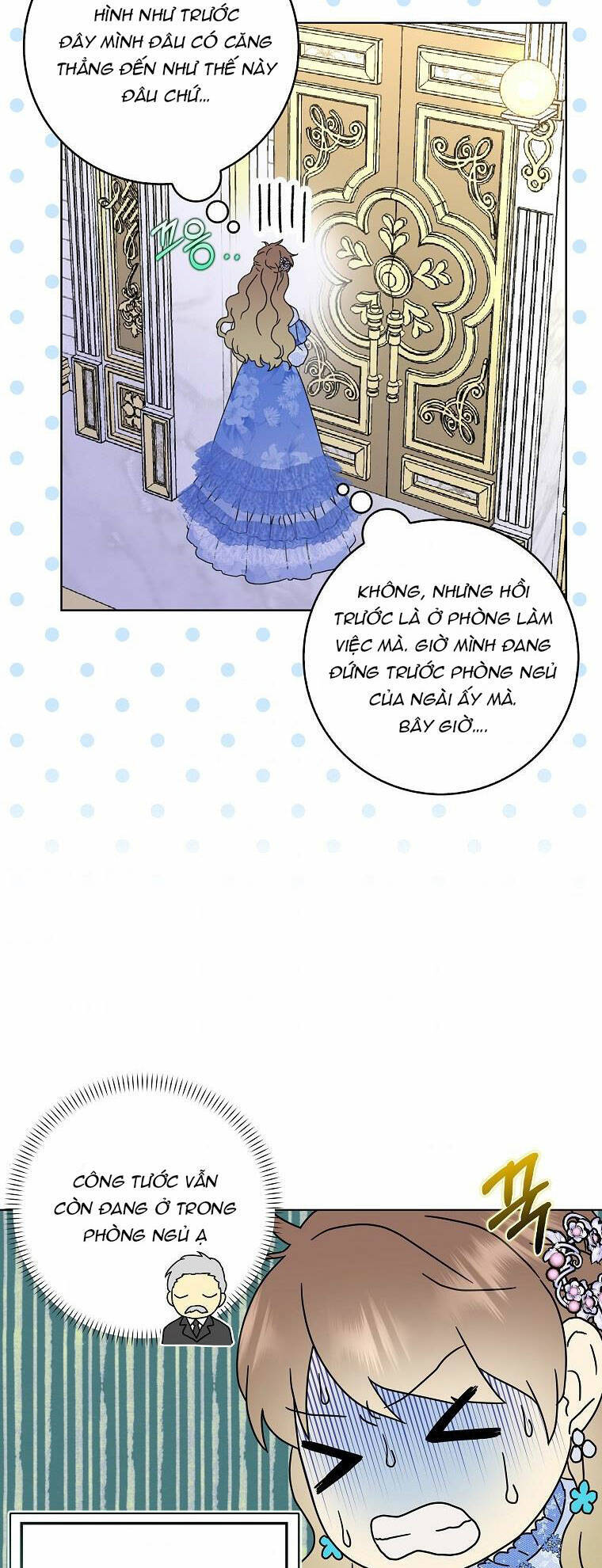 Mẹ Chồng Phản Diện Đáng Yêu Chapter 20 - 2