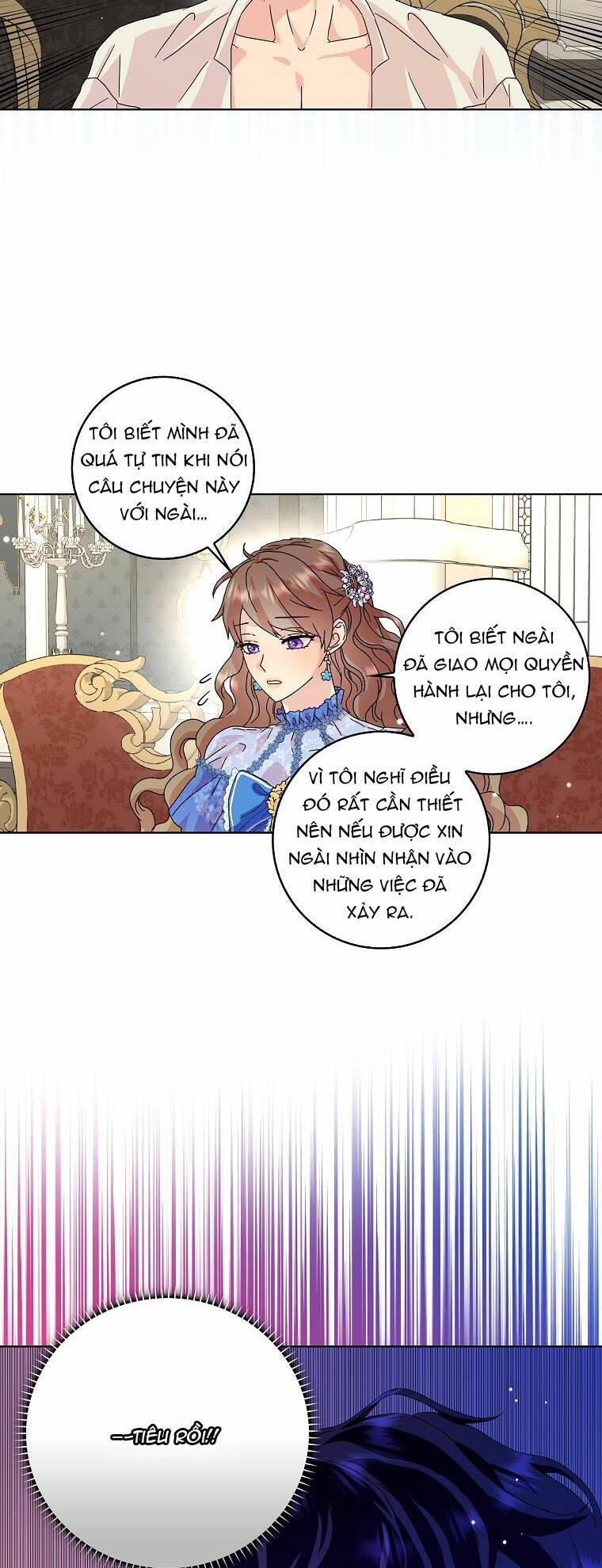 Mẹ Chồng Phản Diện Đáng Yêu Chapter 20 - 16