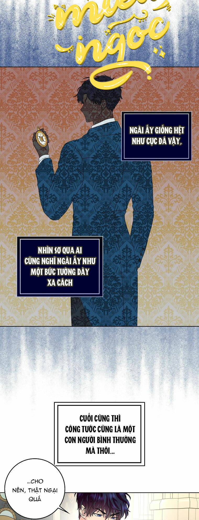 Mẹ Chồng Phản Diện Đáng Yêu Chapter 20 - 22