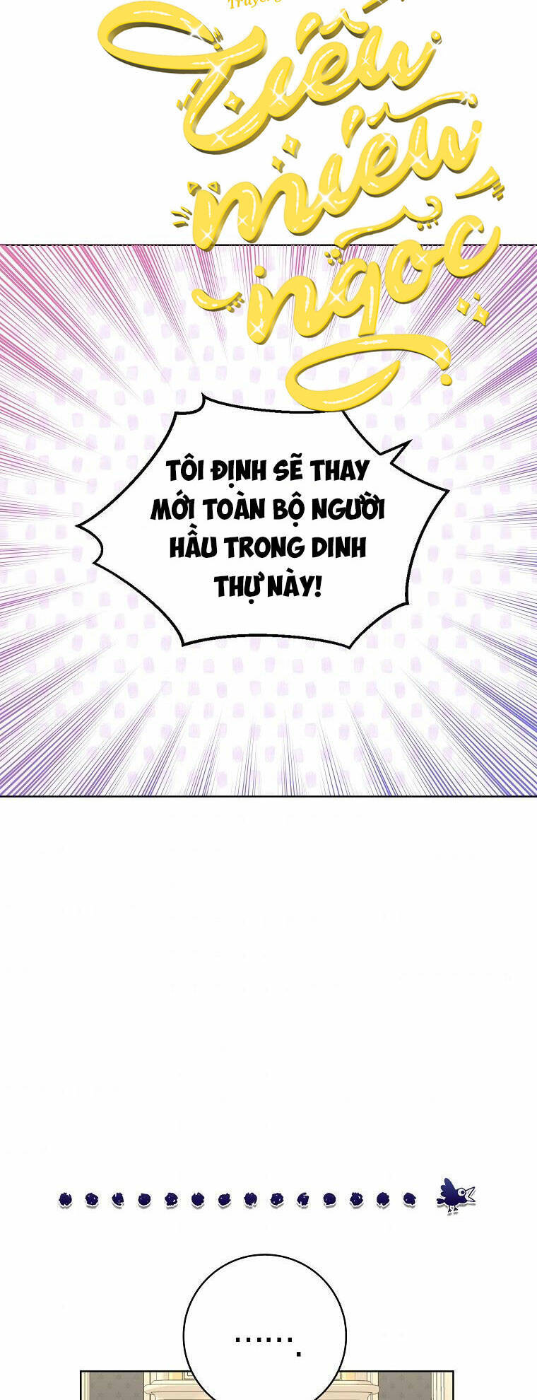 Mẹ Chồng Phản Diện Đáng Yêu Chapter 20 - 24