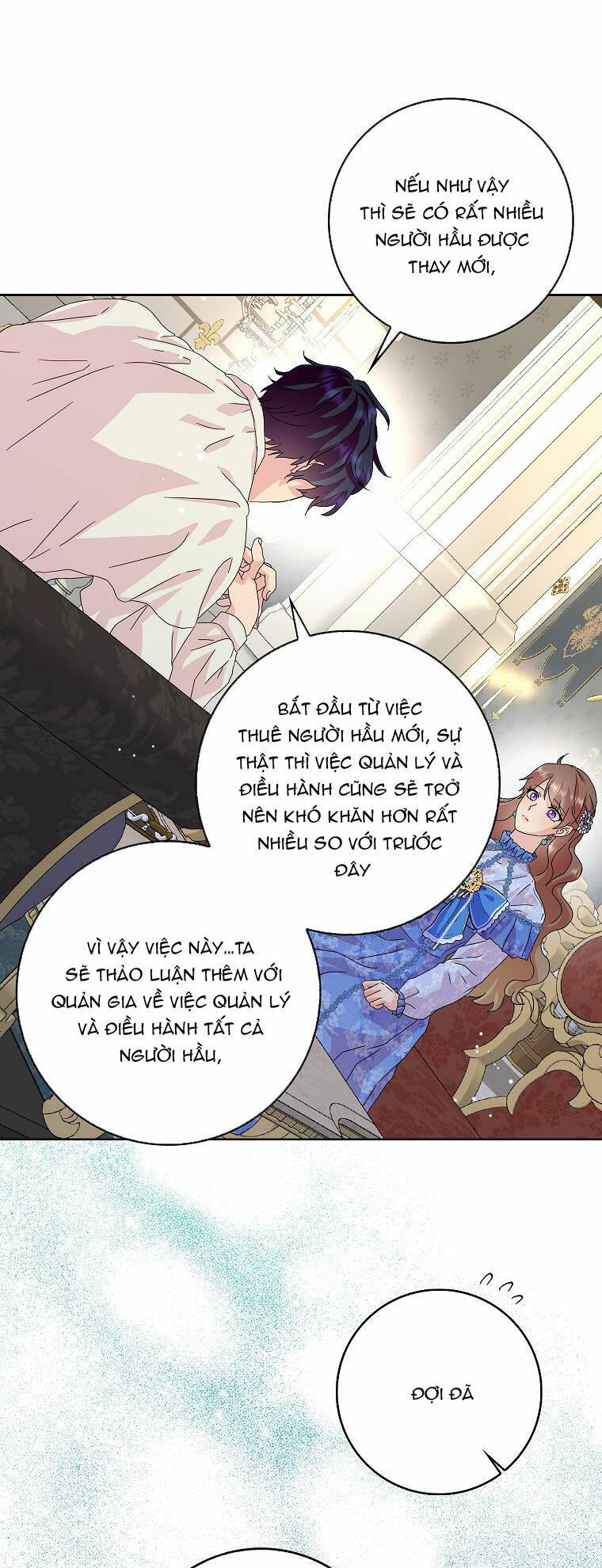 Mẹ Chồng Phản Diện Đáng Yêu Chapter 20 - 29