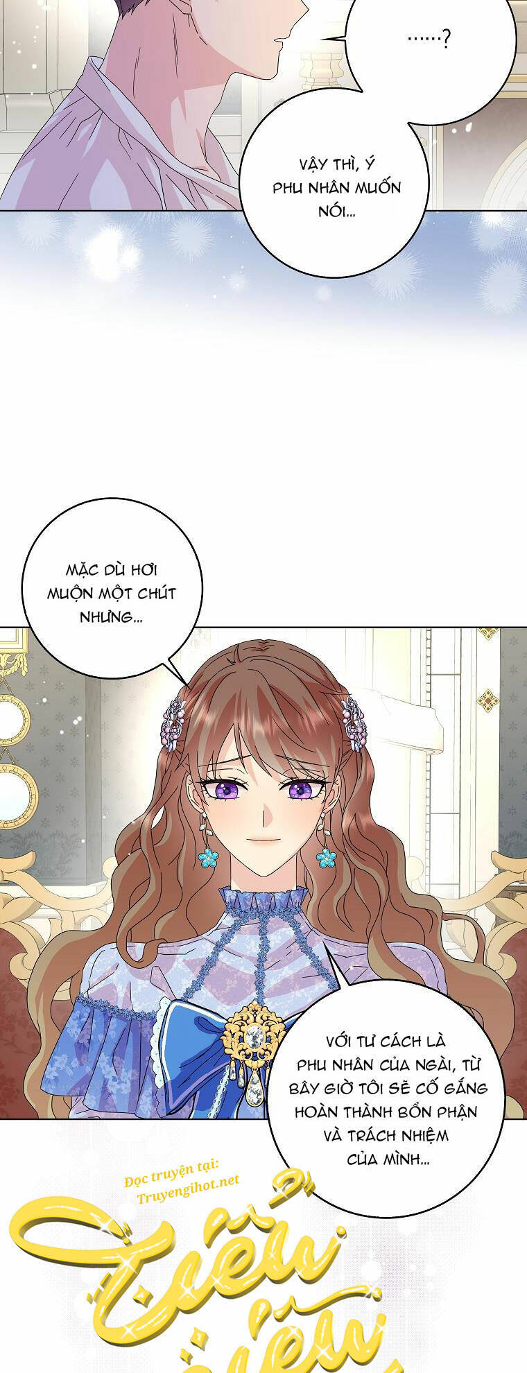 Mẹ Chồng Phản Diện Đáng Yêu Chapter 20 - 31