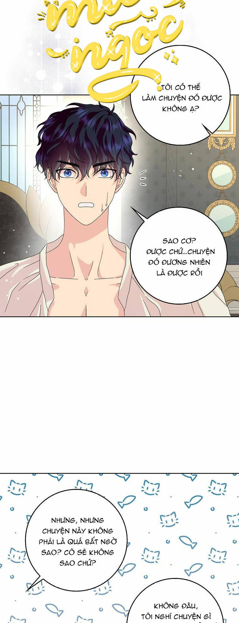 Mẹ Chồng Phản Diện Đáng Yêu Chapter 20 - 32