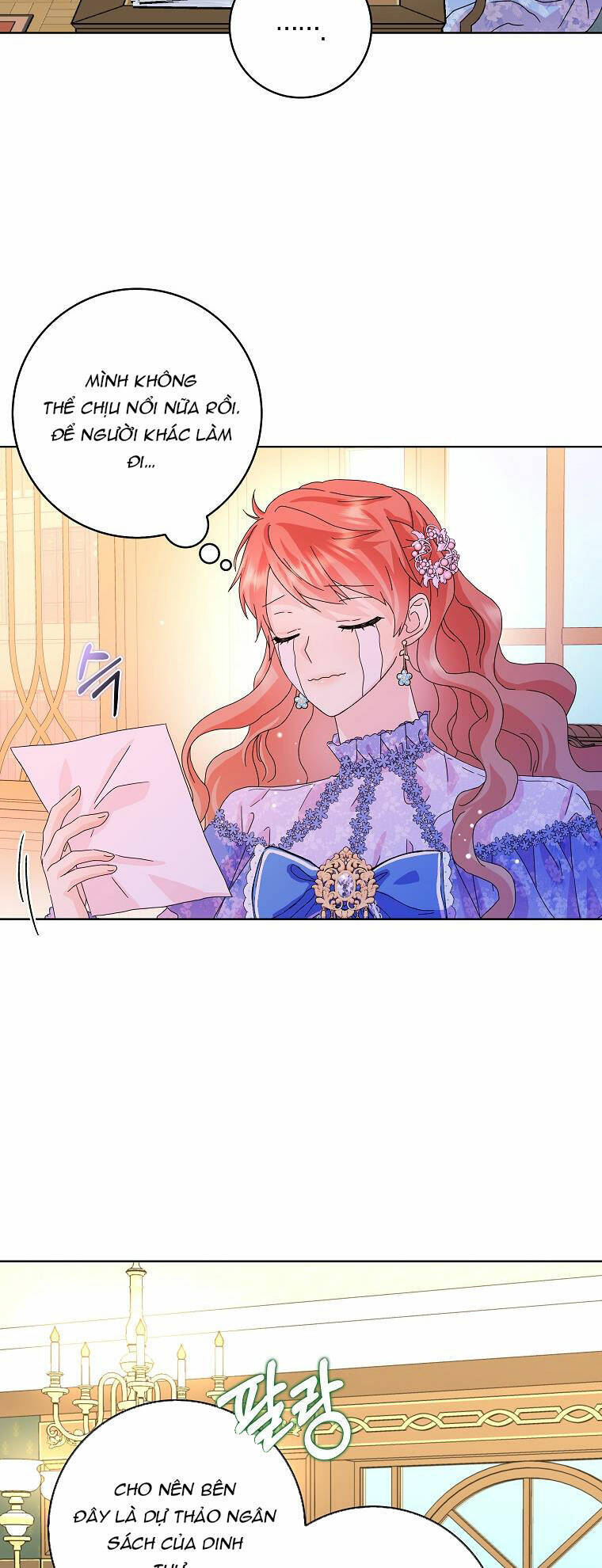 Mẹ Chồng Phản Diện Đáng Yêu Chapter 20 - 43