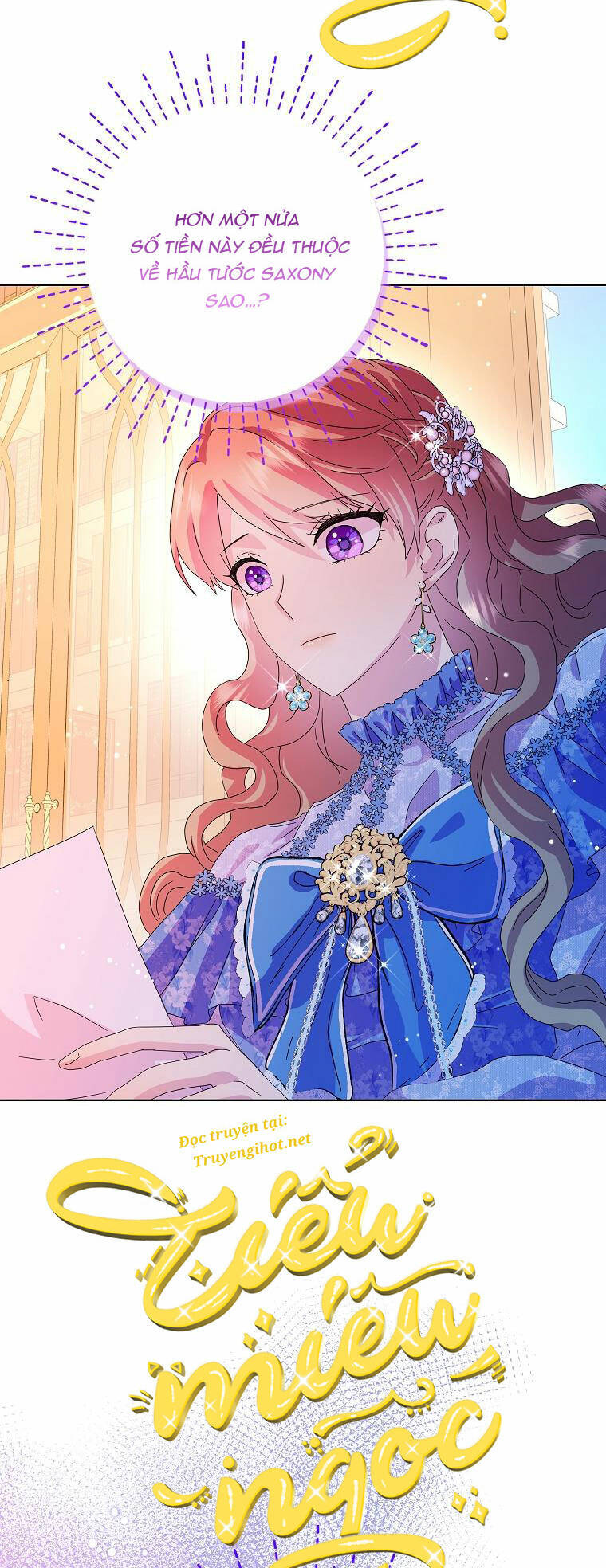 Mẹ Chồng Phản Diện Đáng Yêu Chapter 20 - 45