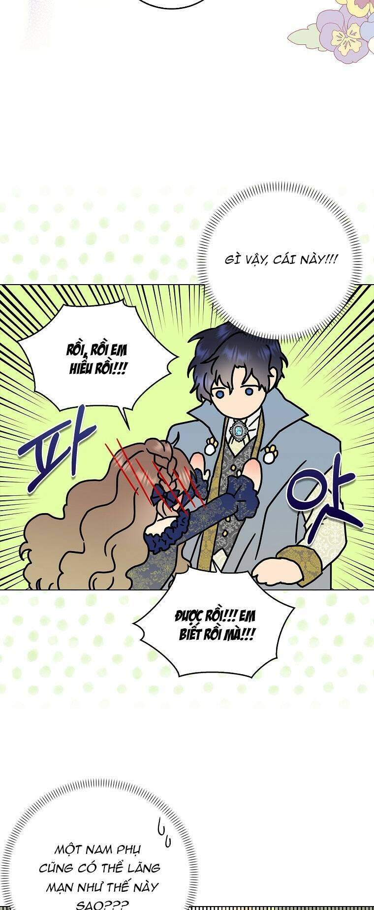 Mẹ Chồng Phản Diện Đáng Yêu Chapter 22 - 14