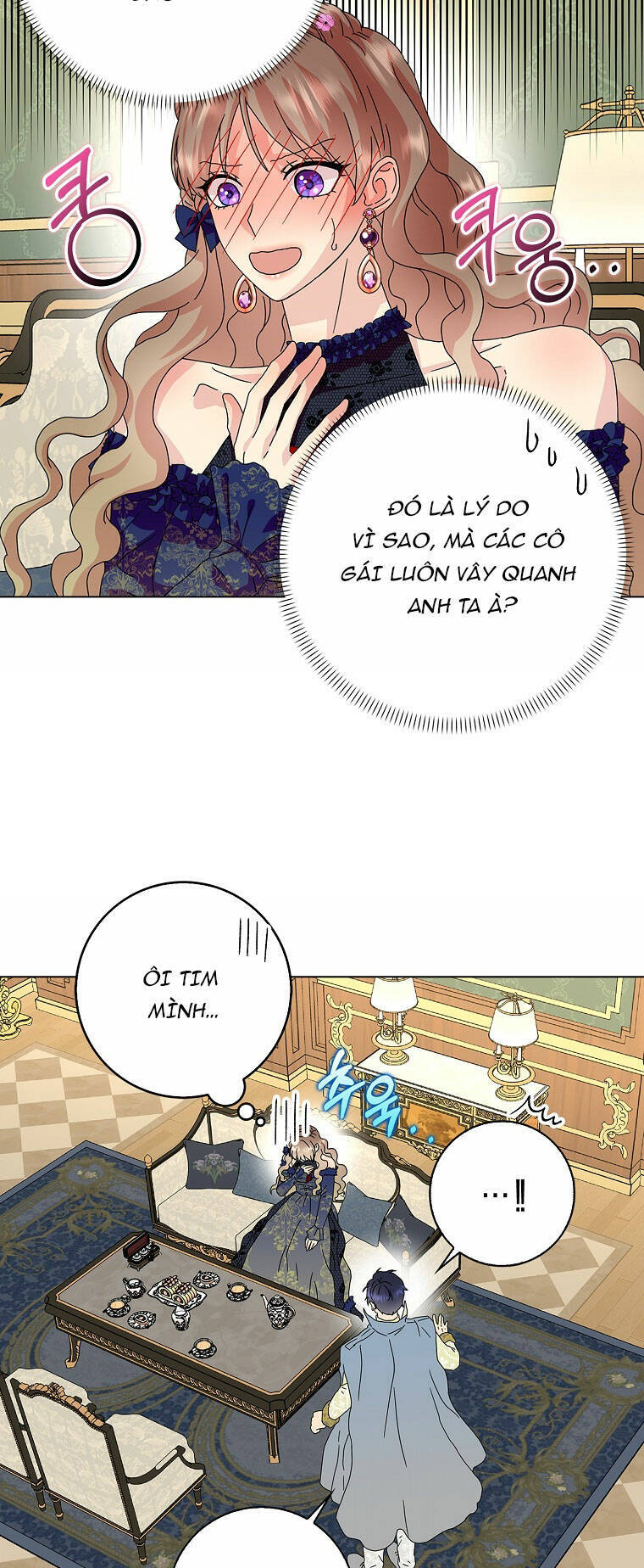 Mẹ Chồng Phản Diện Đáng Yêu Chapter 22 - 15