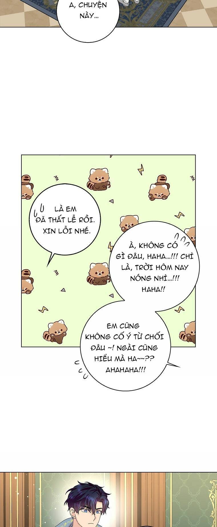 Mẹ Chồng Phản Diện Đáng Yêu Chapter 22 - 16