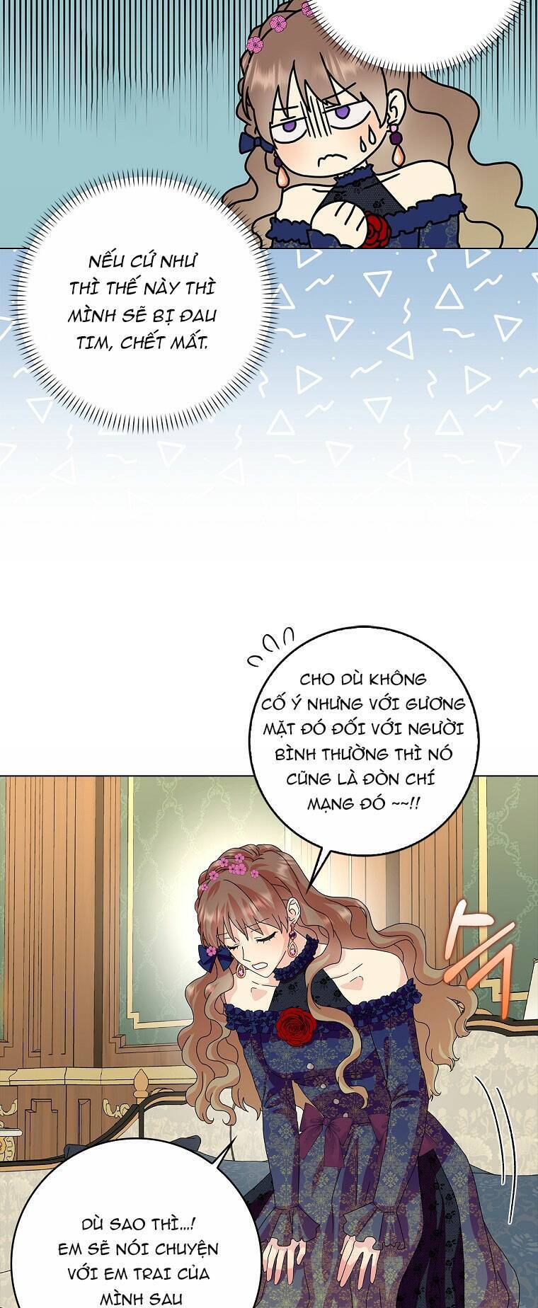 Mẹ Chồng Phản Diện Đáng Yêu Chapter 22 - 19