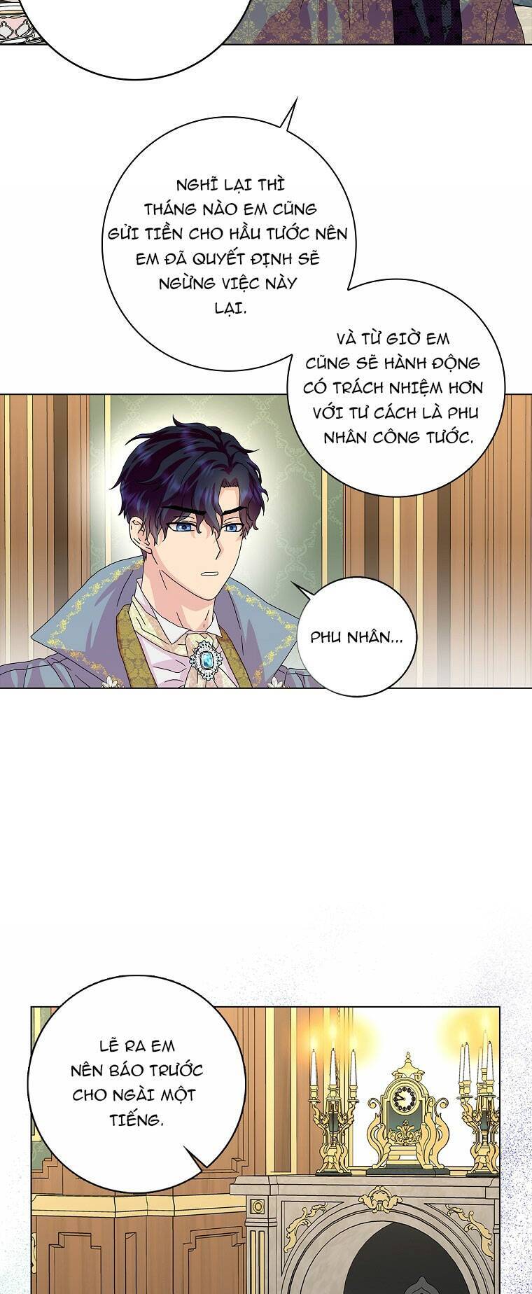 Mẹ Chồng Phản Diện Đáng Yêu Chapter 22 - 20