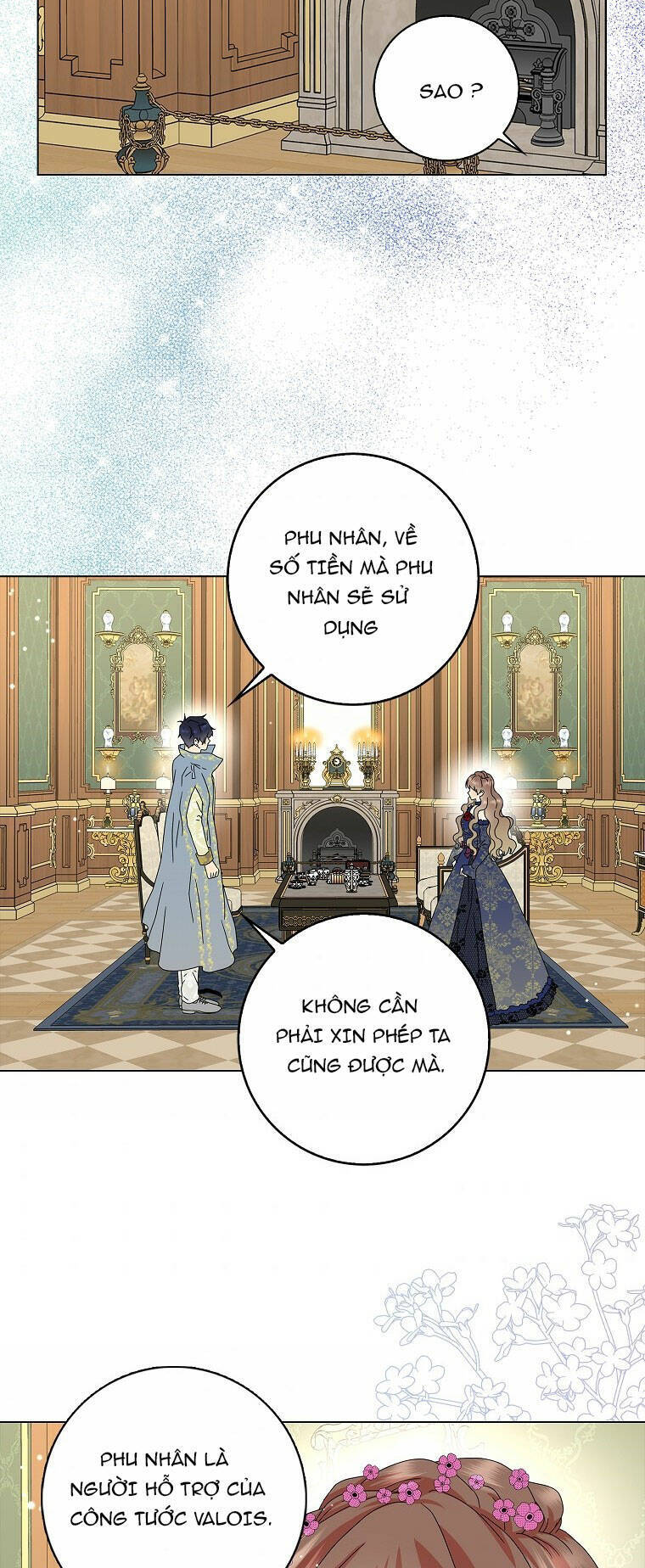 Mẹ Chồng Phản Diện Đáng Yêu Chapter 22 - 21