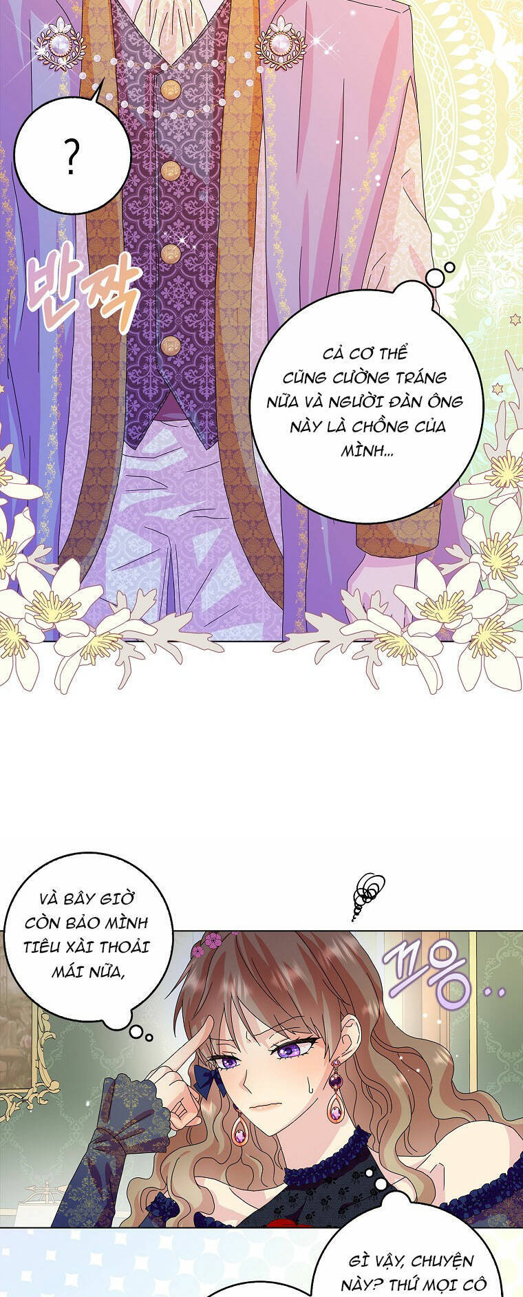 Mẹ Chồng Phản Diện Đáng Yêu Chapter 22 - 30