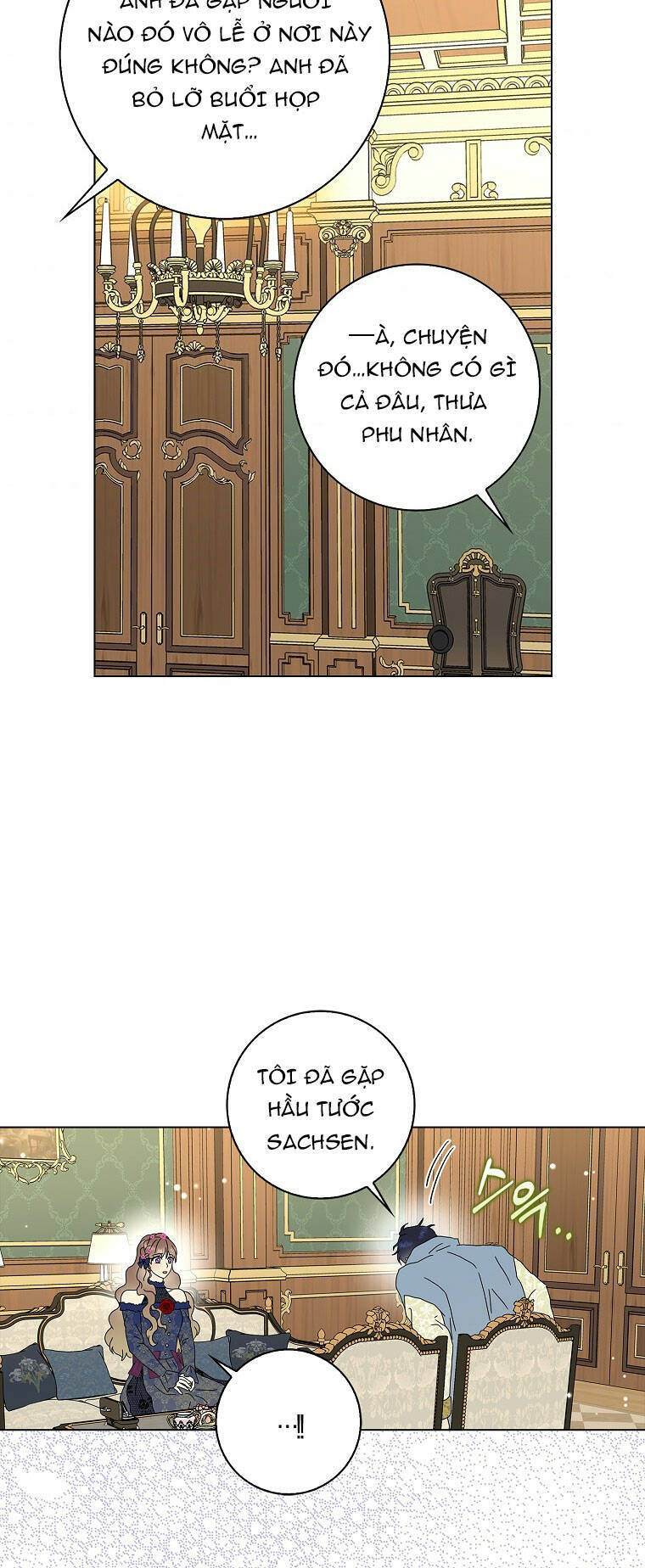 Mẹ Chồng Phản Diện Đáng Yêu Chapter 22 - 4