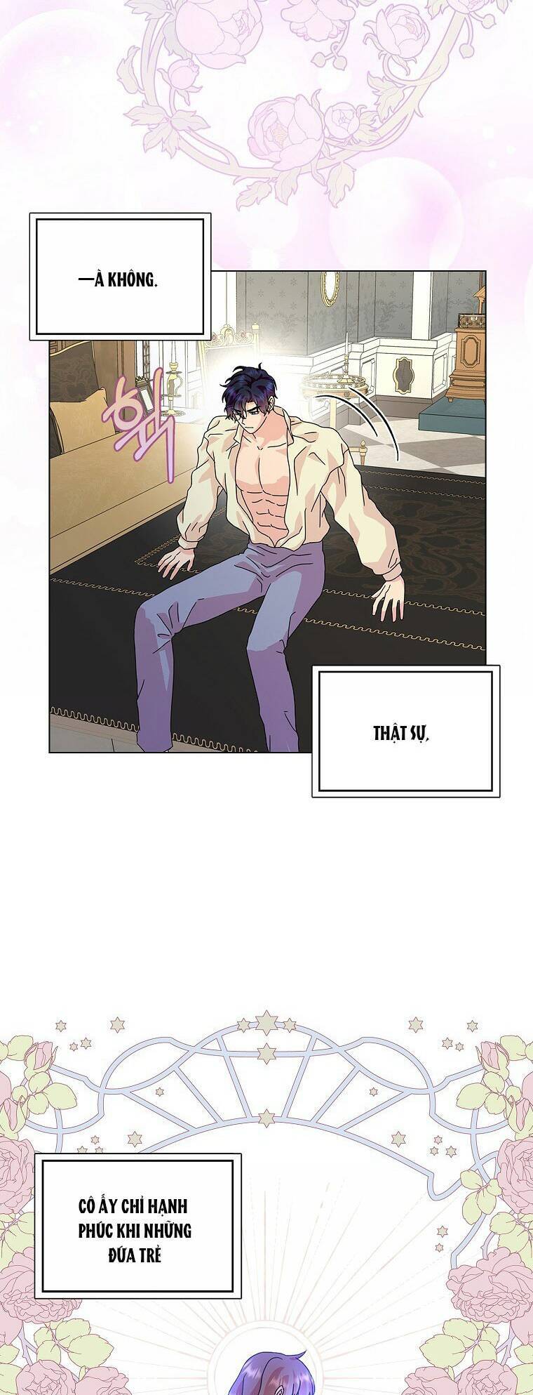 Mẹ Chồng Phản Diện Đáng Yêu Chapter 22 - 37