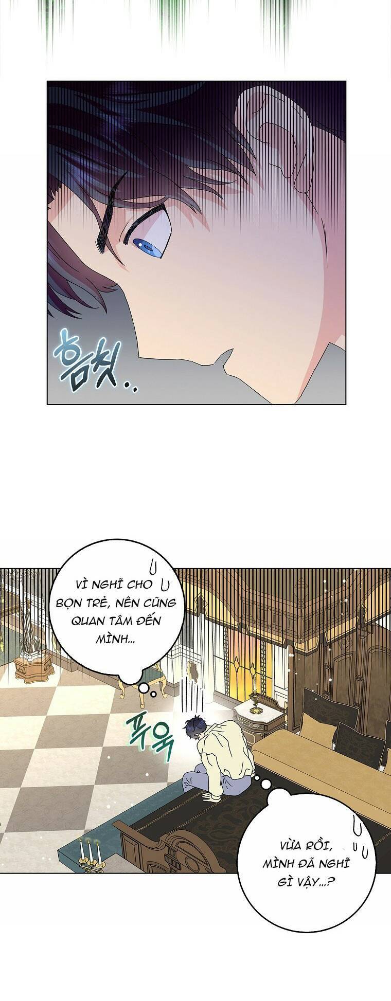 Mẹ Chồng Phản Diện Đáng Yêu Chapter 22 - 41