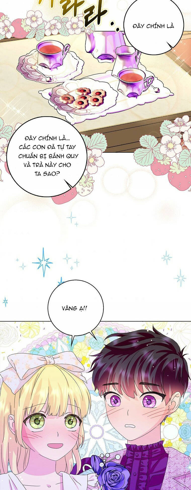 Mẹ Chồng Phản Diện Đáng Yêu Chapter 22 - 44