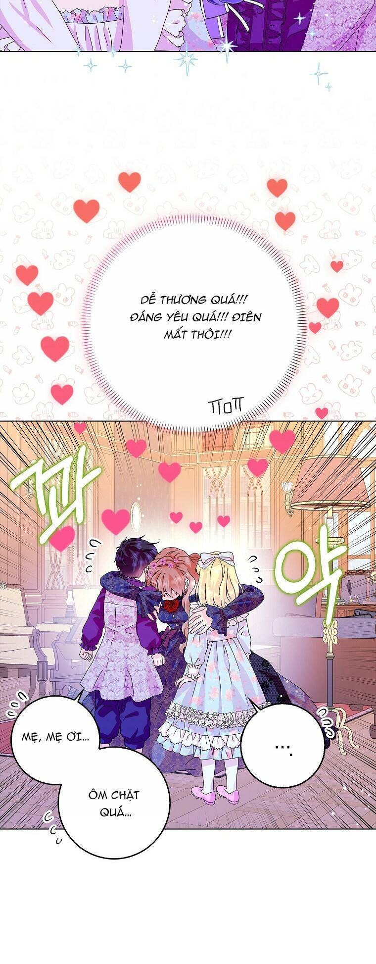 Mẹ Chồng Phản Diện Đáng Yêu Chapter 22 - 45