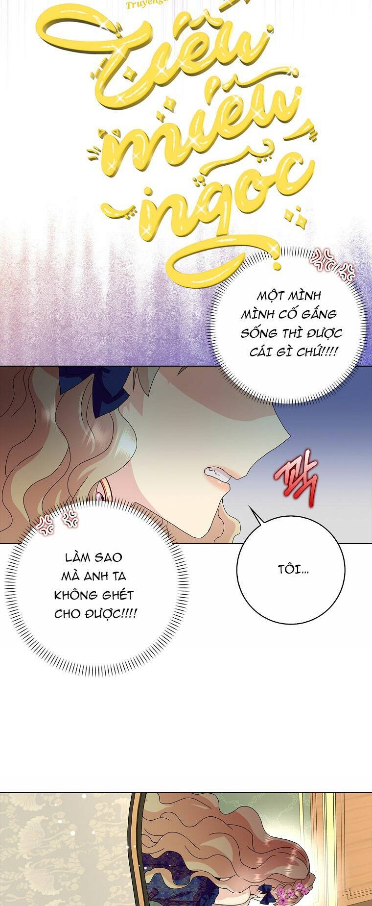 Mẹ Chồng Phản Diện Đáng Yêu Chapter 22 - 7