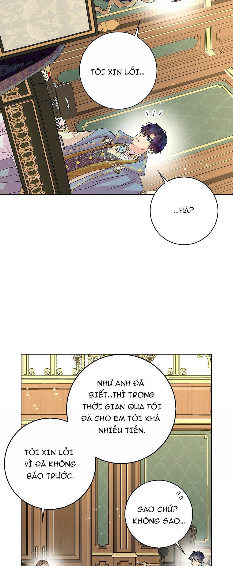 Mẹ Chồng Phản Diện Đáng Yêu Chapter 22 - 8