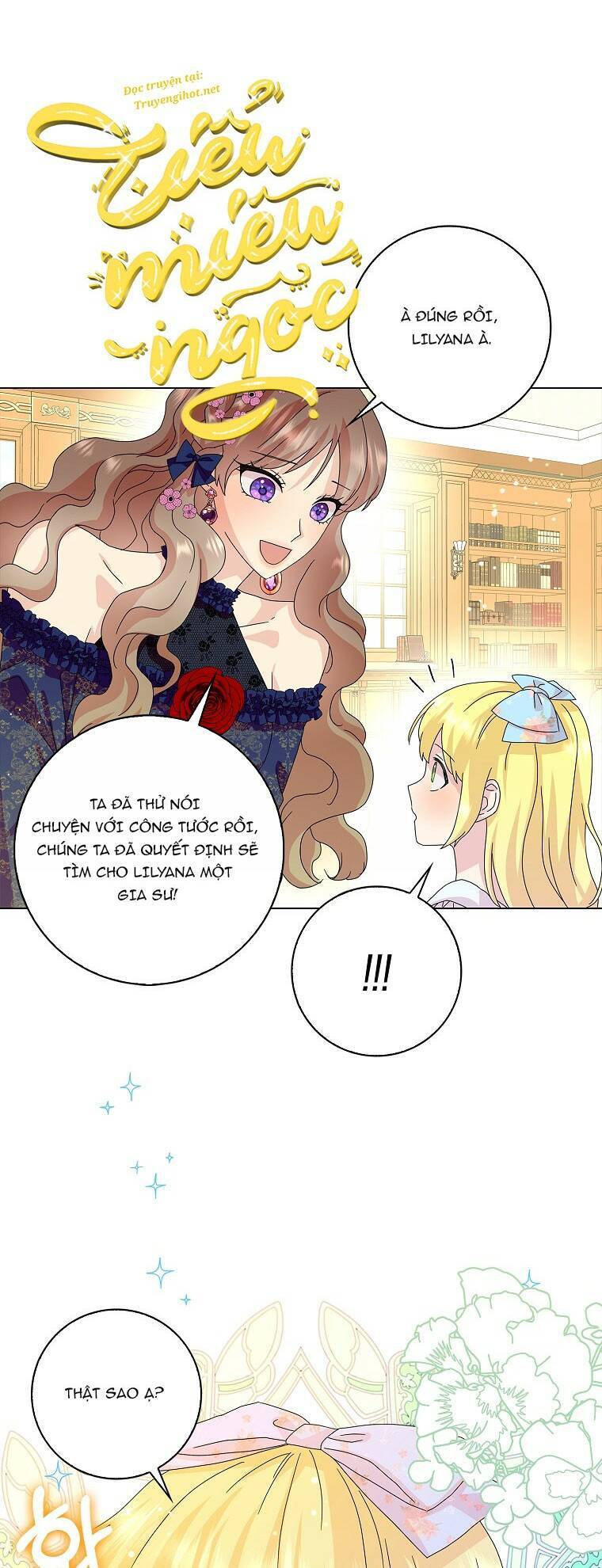 Mẹ Chồng Phản Diện Đáng Yêu Chapter 23 - 2