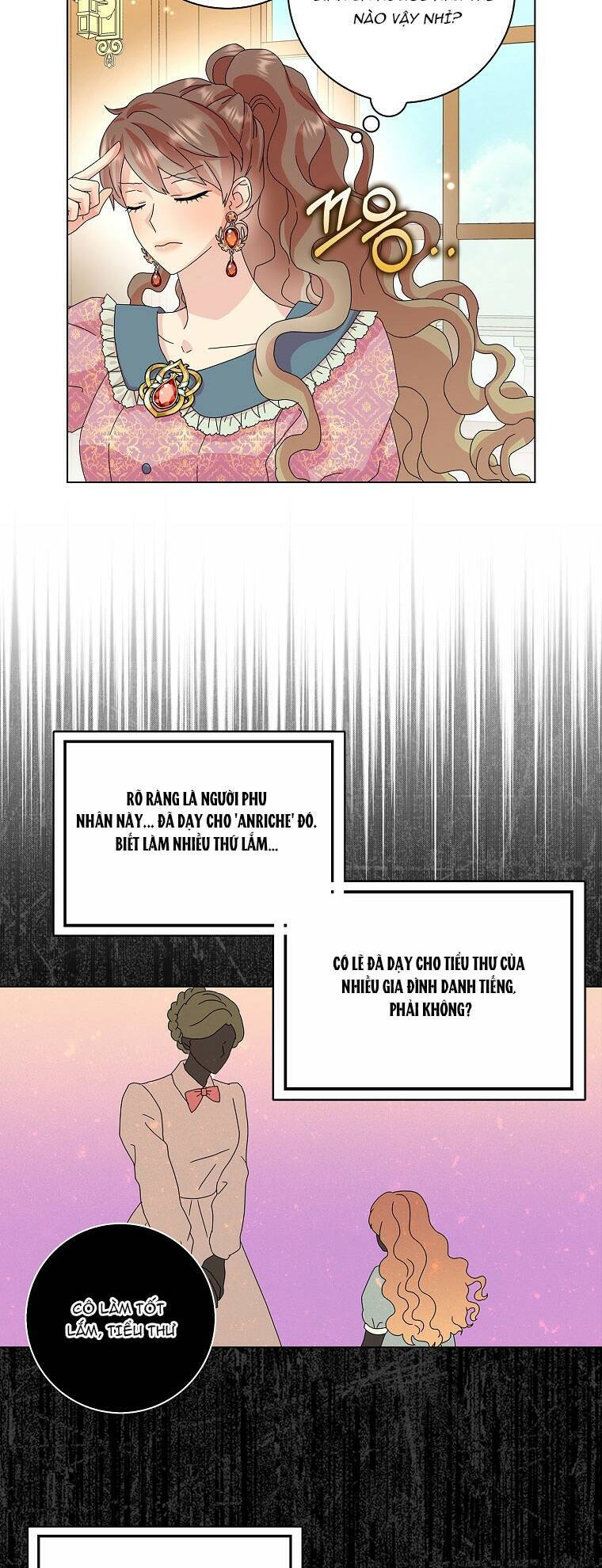 Mẹ Chồng Phản Diện Đáng Yêu Chapter 23 - 12