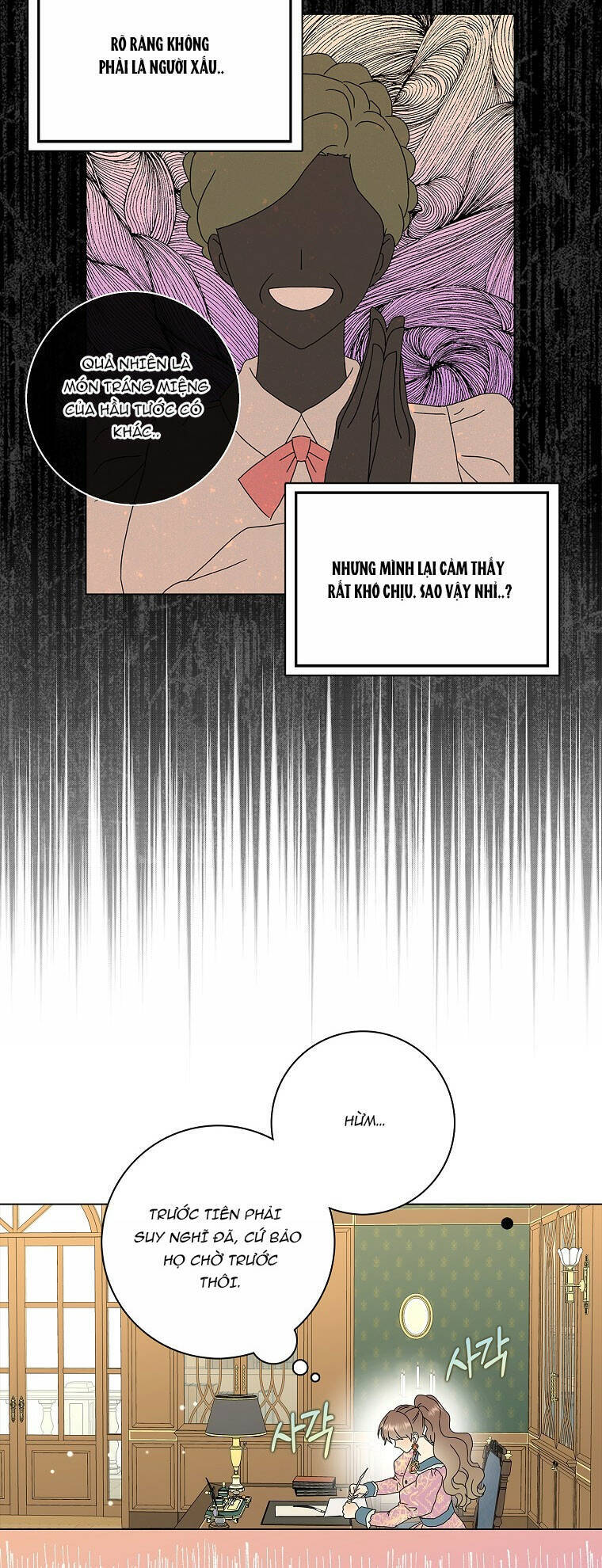 Mẹ Chồng Phản Diện Đáng Yêu Chapter 23 - 13