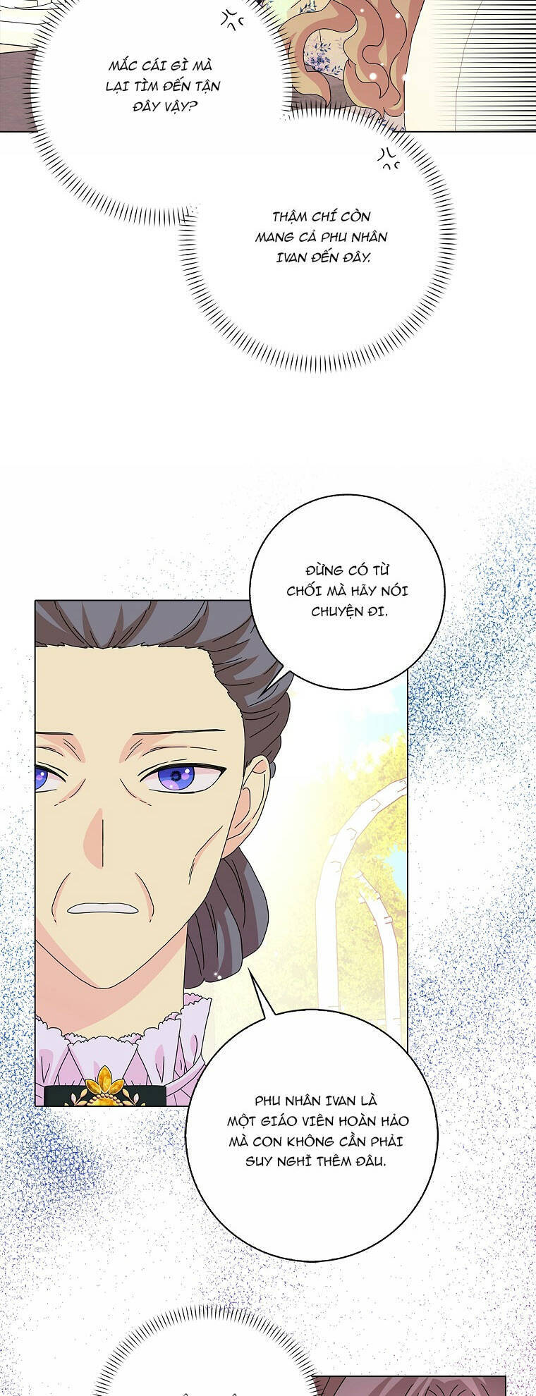 Mẹ Chồng Phản Diện Đáng Yêu Chapter 23 - 15