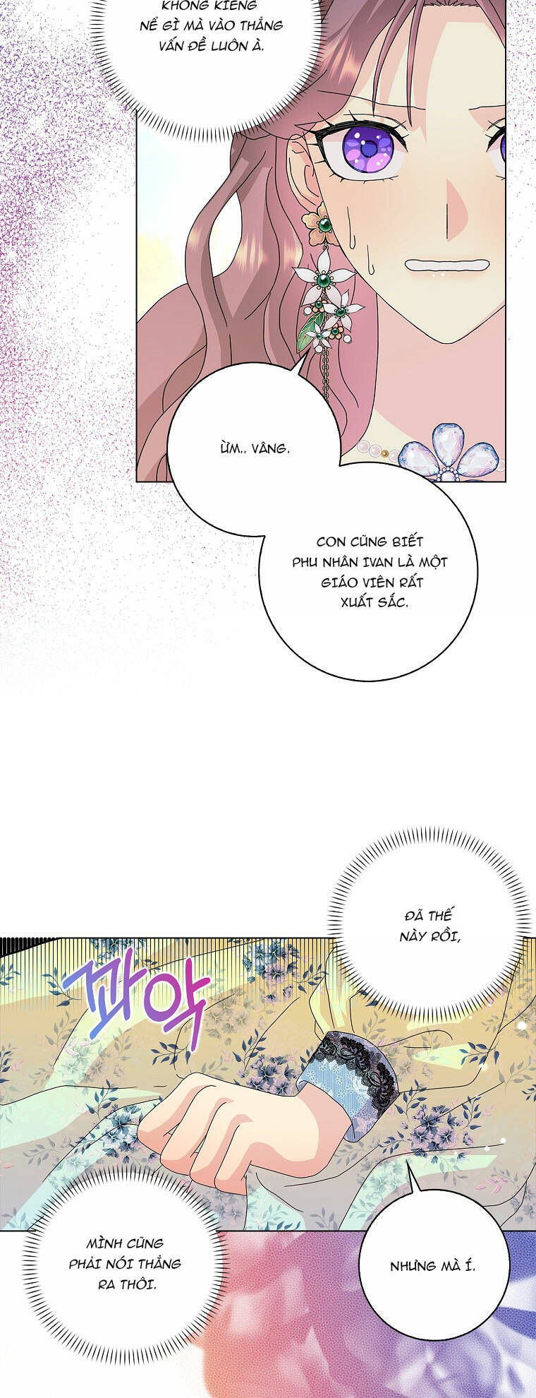 Mẹ Chồng Phản Diện Đáng Yêu Chapter 23 - 16