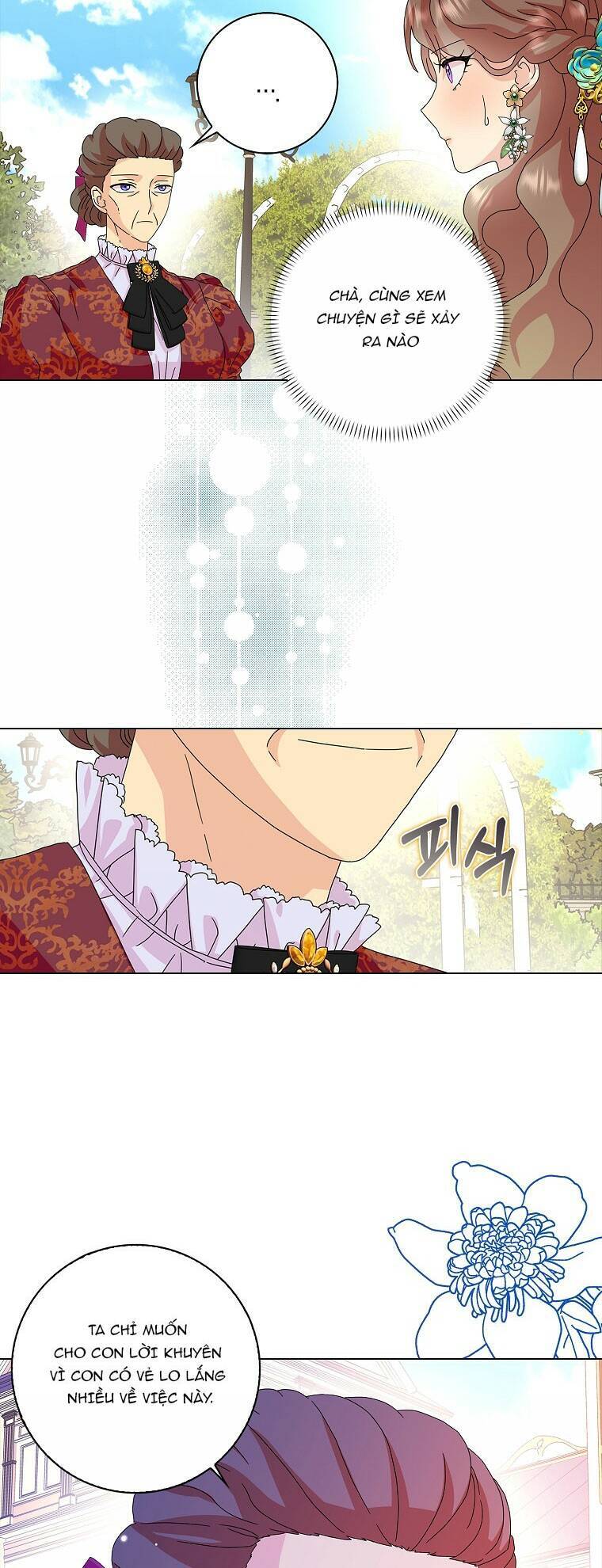 Mẹ Chồng Phản Diện Đáng Yêu Chapter 23 - 18