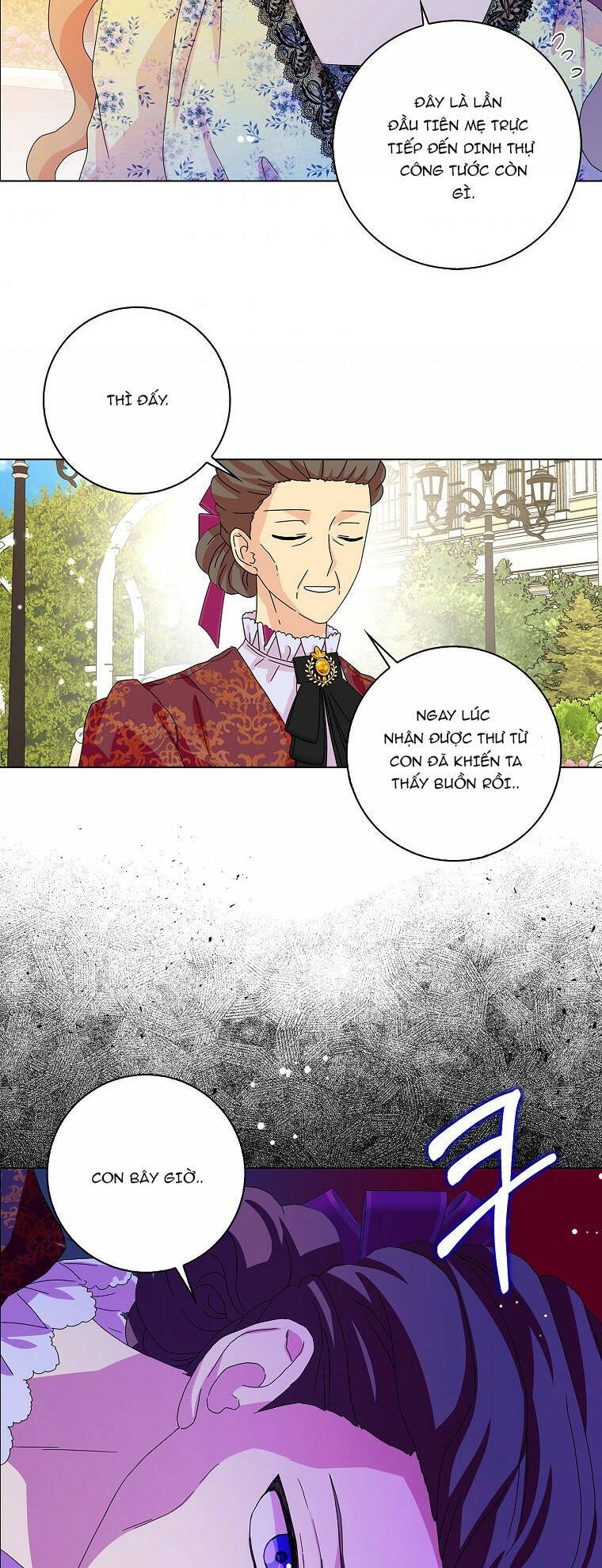 Mẹ Chồng Phản Diện Đáng Yêu Chapter 23 - 20