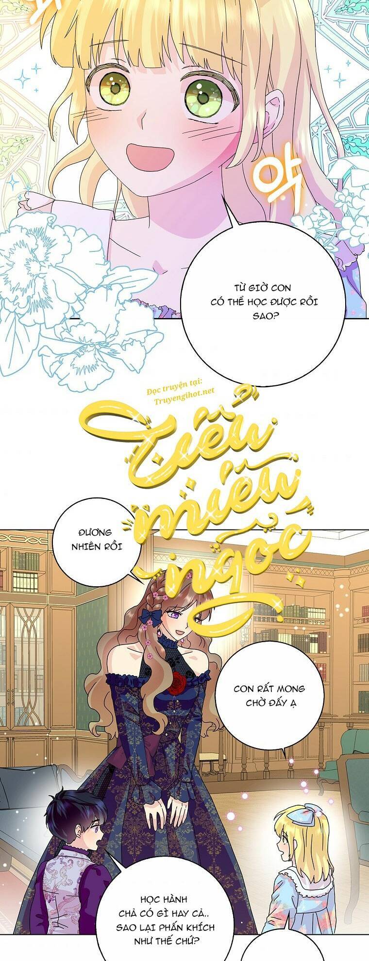 Mẹ Chồng Phản Diện Đáng Yêu Chapter 23 - 3