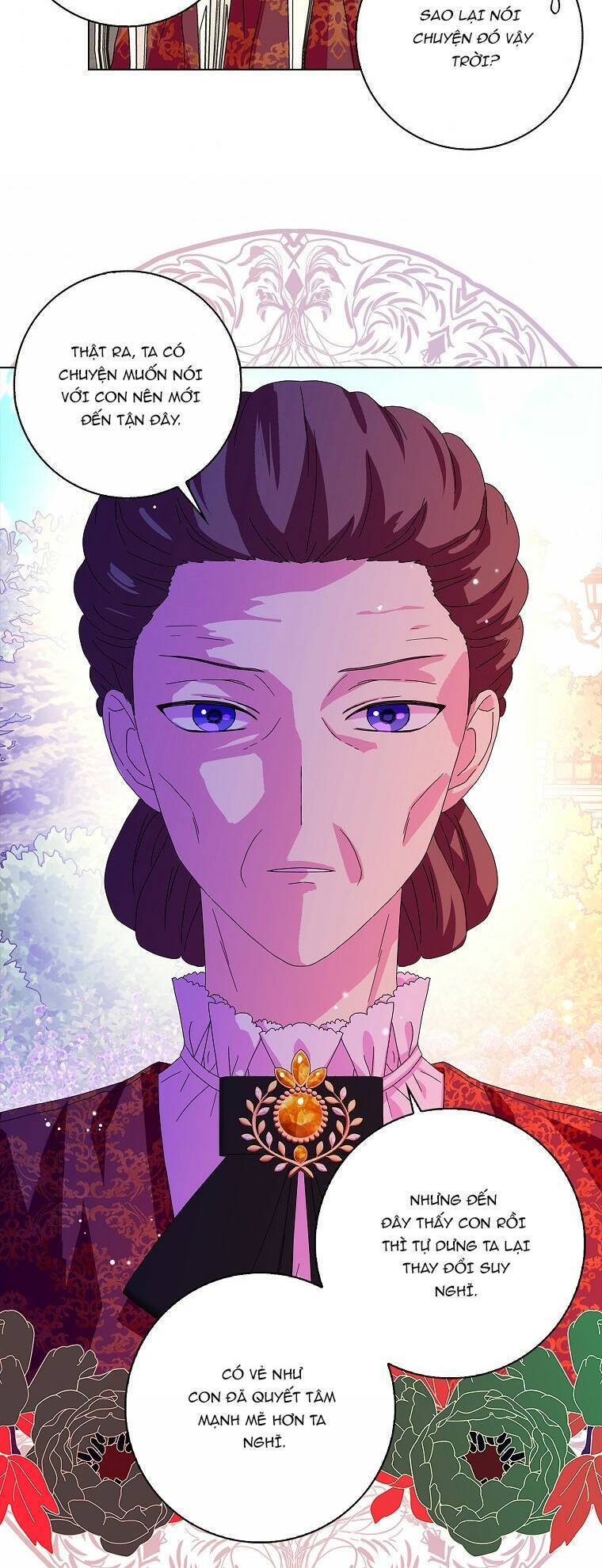 Mẹ Chồng Phản Diện Đáng Yêu Chapter 23 - 26