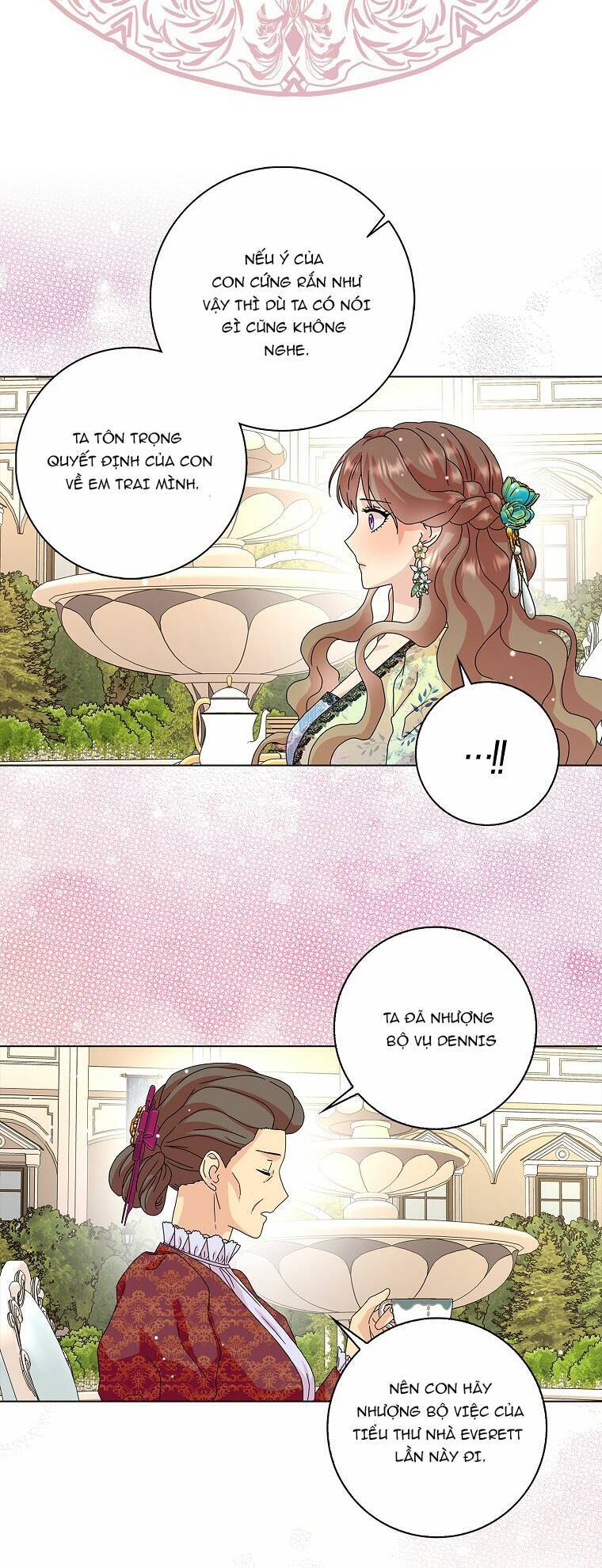 Mẹ Chồng Phản Diện Đáng Yêu Chapter 23 - 27