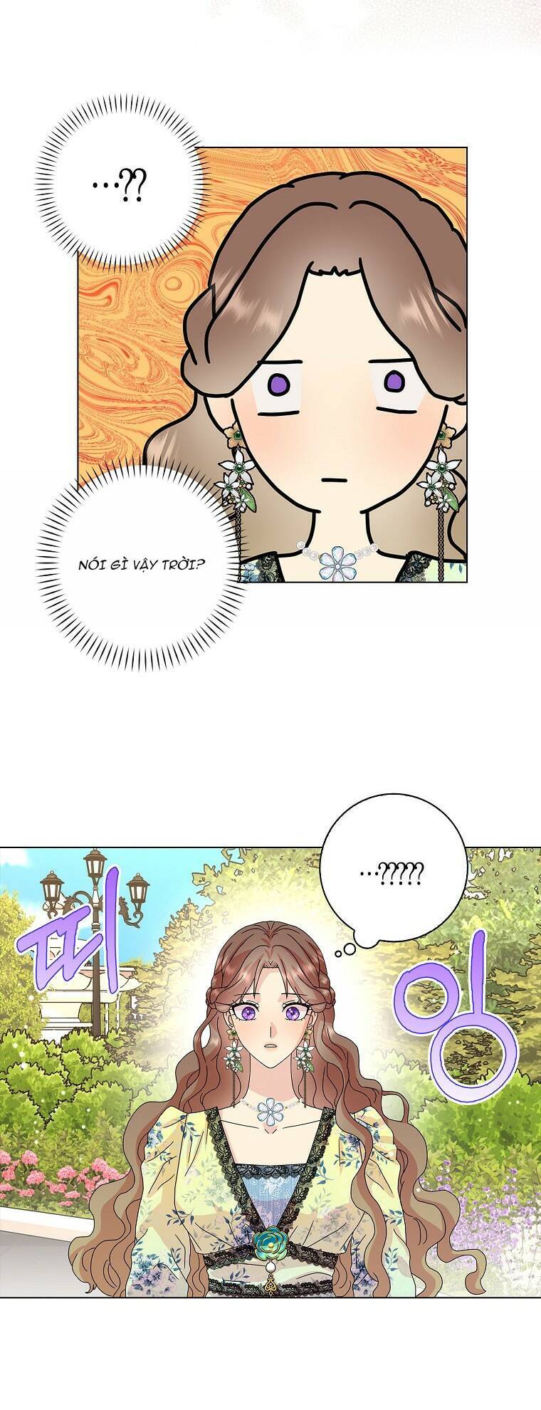 Mẹ Chồng Phản Diện Đáng Yêu Chapter 23 - 28