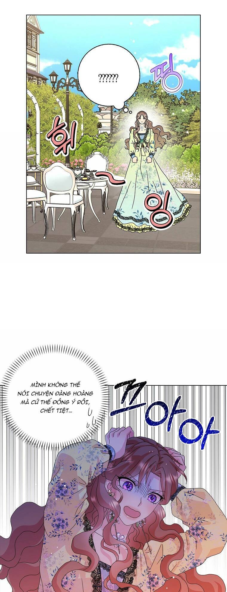 Mẹ Chồng Phản Diện Đáng Yêu Chapter 23 - 29