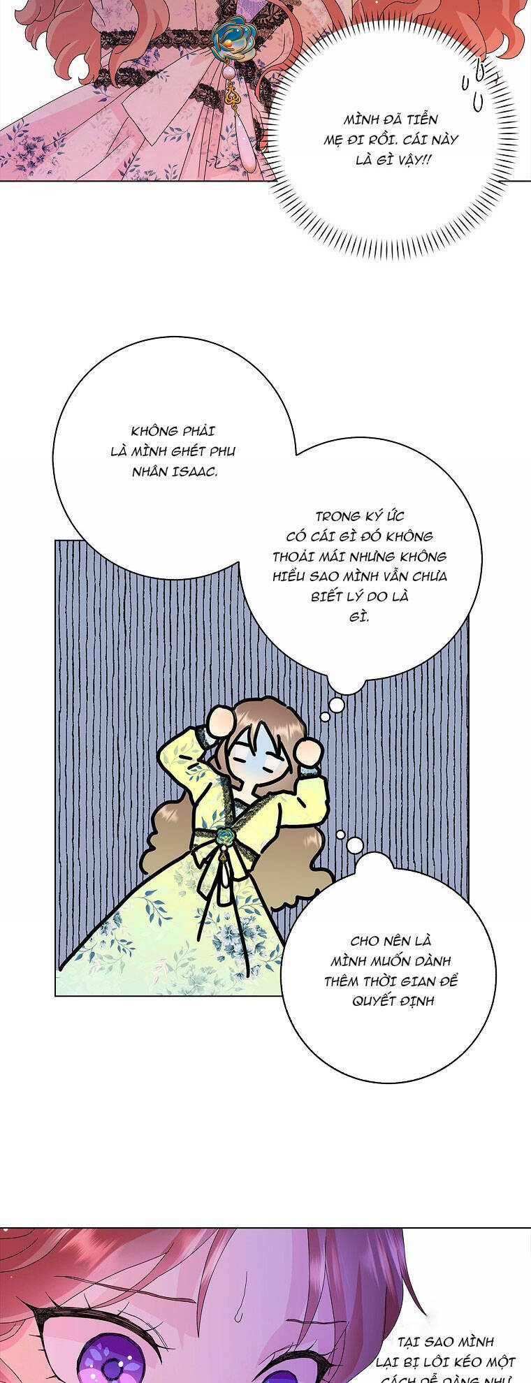 Mẹ Chồng Phản Diện Đáng Yêu Chapter 23 - 30